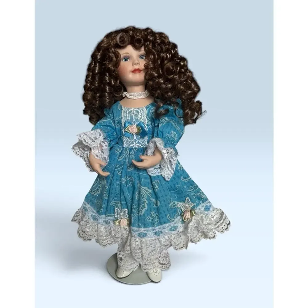 Paradise Galleries Homespun Treasures Series BECKY 14